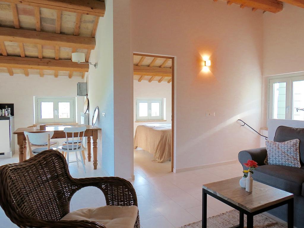La Giravolta Country House Barchi Exteriör bild