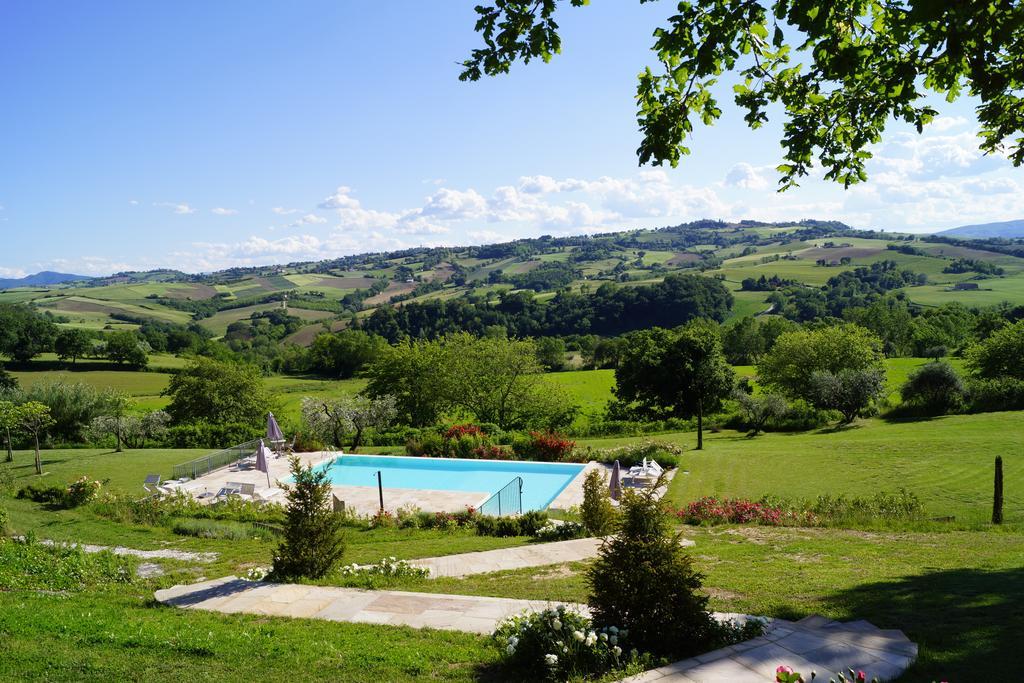 La Giravolta Country House Barchi Rum bild